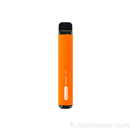 Le plus récent stylo vape jetable Bang XL 1000puffs